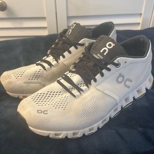 Women’s 8.5 OnCloud shoes